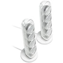 Harman Kardon HKSOUNDSTICK4WHTAM SoundSticks 4 Système de haut-parleurs Bluetooth sans fil 2.1 (Blanc)