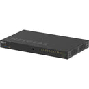 Netgear M4250-10G2XF-POE++ Commutateur AV géré Gigabit PoE++ à 8 ports avec SFP+ (720 W)