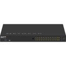 Netgear M4250-26G4F-POE+ Switch réseau géré Gigabit PoE+ 24 ports avec SFP (300 W)