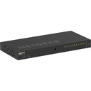 Netgear M4250-10G2XF-POE+ Switch AV géré Gigabit PoE+ à 8 ports avec SFP (240 W)