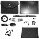 Datavideo TP-800KIT Conference Teleprompter Kit (Two Prompters)