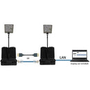 Datavideo TP-800KIT Conference Teleprompter Kit (Two Prompters)