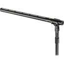 Audio-Technica BP28L Line + Gradient Large-Diaphragm Condenser Shotgun Microphone - 22.4"