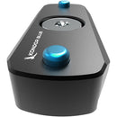 Kondor Blue KB-NR-2-BK Monitor Cage NATO Rail (Black) - 2in