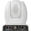 Caméra PTZ Datavideo PTC-140TW-6 HDBaseT avec zoom optique 20x et boîtier récepteur HDBaseT HBT-6 (blanc)