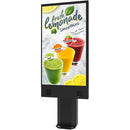 Peerless-AV KOF-OPT-SPK Kit d'accessoires haut-parleur/microphone pour tableaux de menu numériques KOF5XX