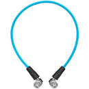 Kondor Blue KB-SDI12G-22 12G-SDI Right-Angle BNC Cable - 22in