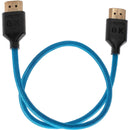 Kondor Blue KB-HDMI2.1 Ultra High-Speed HDMI Cable (Blue) - 17in