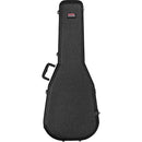 Gator GC-PARLOR ABS Molded Hard Shell Parlor Guitar Case