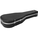 Gator GC-PARLOR ABS Molded Hard Shell Parlor Guitar Case