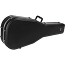 Gator GC-PARLOR ABS Molded Hard Shell Parlor Guitar Case