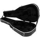 Gator GC-PARLOR ABS Molded Hard Shell Parlor Guitar Case
