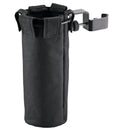 K&M 16450-BLACK Drum Stick Holder With Clamp (Black)