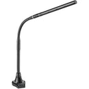 Audio-Technica ES925 MicroLine Condenser Microphone w/Gooseneck, Flush-Mount Power Modulem & 3-Pin XLR - 9.1"