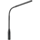 Audio-Technica ES925 MicroLine Condenser Microphone w/Gooseneck & XLR Power Module - 9.1"