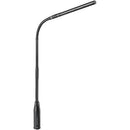 Audio-Technica ES925 MicroLine Condenser Microphone w/Gooseneck & XLR Power Module - 12.1"