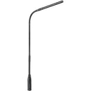 Audio-Technica ES925 MicroLine Condenser Microphone w/Gooseneck & XLR Power Module - 15.1"