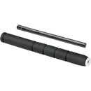 Audio-Technica ES925 MicroLine Condenser Microphone w/Gooseneck, Desk Stand Power Module & Unterminated Cable - 18.1"