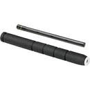 Audio-Technica ES925 MicroLine Condenser Microphone w/Gooseneck, Flush-Mount Power Module & 5-Pin XLR - 9.1"