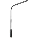 Audio-Technica ES925 MicroLine Condenser Microphone w/Gooseneck & XLR Power Module - 12.1"