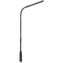 Audio-Technica ES925 MicroLine Condenser Microphone w/Gooseneck & XLR Power Module - 15.1"