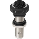 Audio-Technica ES945O/FM3 Omnidirectional Condenser Boundary Microphone w/LED Ring & 3-Pin XLR