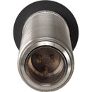 Audio-Technica ES945O/TB3 Miniature Omnidirectional Condenser Boundary Microphone w/TB3-to-XLR Output (Black)