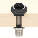 Audio-Technica ES947C/FM5 Cardioid Condenser Boundary Microphone w/5-Pin XLR Output & Local Muting