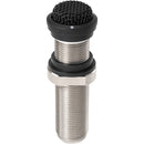 Audio-Technica Miniature Cardioid Condenser Boundary Microphone w/TB3-to-XLR Output (Black)