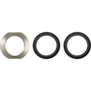 Audio-Technica ES947C/XLR Water-resistant Cardioid Condenser Boundary Microphone w/XLR Output (Black)