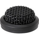 Audio-Technica ES945O/TB3 Miniature Omnidirectional Condenser Boundary Microphone w/TB3-to-XLR Output (Black)