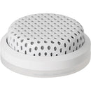 Audio-Technica ES945WO/XLR Water-resistant Omnidirectional Condenser Boundary Microphone with XLR Output (White)