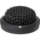 Audio-Technica Miniature Cardioid Condenser Boundary Microphone w/TB3-to-XLR Output (Black)