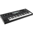 Waldorf IRIDIUMKEYBOARD Clavier Iridium Synthétiseur polyphonique numérique 16 voix 49 touches (Noir)