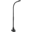 Audio-Technica ES925 Cardioid Condenser Microphone w/Gooseneck, Flush-Mount Power Module & 3-Pin XLR -12.1"