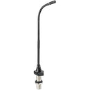 Audio-Technica ES925 Cardioid Condenser Microphone w/Gooseneck, Flush-Mount Power Module & 3-Pin XLR -12.1"