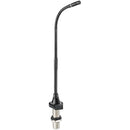 Audio-Technica ES925 Cardioid Condenser Microphone w/Gooseneck, Flush-Mount Power Module & 5-Pin XLR - 12.1"