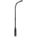 Audio-Technica ES925 Cardioid Condenser Microphone w/Gooseneck & XLR Power Module - 12.1"