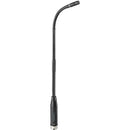 Audio-Technica ES925 Hypercardioid Condenser Microphone w/Gooseneck & XLR Power Module - 12.1"