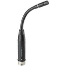 Audio-Technica ES925 Hypercardioid Condenser Microphone w/Gooseneck & XLR Power Module - 4.9"