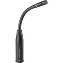 Audio-Technica ES925 Hypercardioid Condenser Microphone w/Gooseneck & XLR Power Module - 4.9"