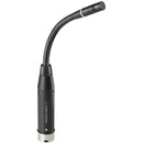 Audio-Technica ES925 Cardioid Condenser Microphone w/Gooseneck & XLR Power Module - 4.9"