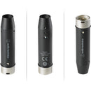 Audio-Technica ES925 Cardioid Condenser Microphone w/Gooseneck & XLR Power Module - 4.9"