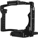 Kondor Blue KB-SONYA7-CO-BK Full Camera Cage For Sony a1/a7 Series (Raven Black)