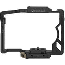 Kondor Blue KB-SONYA7-CO-BK Full Camera Cage For Sony a1/a7 Series (Raven Black)