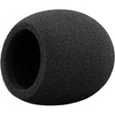 Pare-brise Audix WS357PK pour la série OM GR357 (noir, lot de 5)