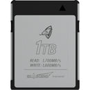 Carte mémoire Exascend EXPC3E001TBI Archon CFexpress Type B - 1 To