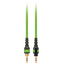 Câble Rode NTH-CABLE24G pour casque NTH-100 (Vert) - 7,9'