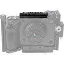 Kondor Blue KB-NR-T-BK Sony FX3/FX30 Top NATO Rail (Black)