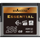 Exascend EXSD3X256GB CFX Series CFast 2.0 Memory Card - 256GB